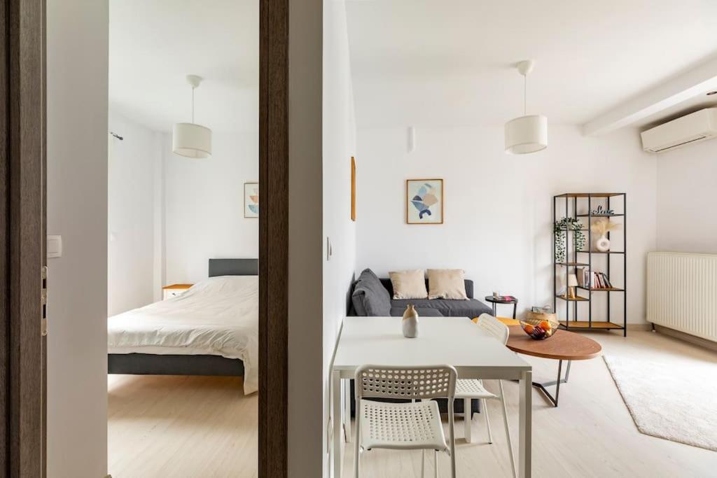 2 Bedroom Luxury Apartment Θεσσαλονίκη Εξωτερικό φωτογραφία