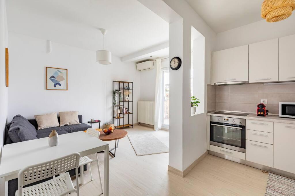 2 Bedroom Luxury Apartment Θεσσαλονίκη Εξωτερικό φωτογραφία