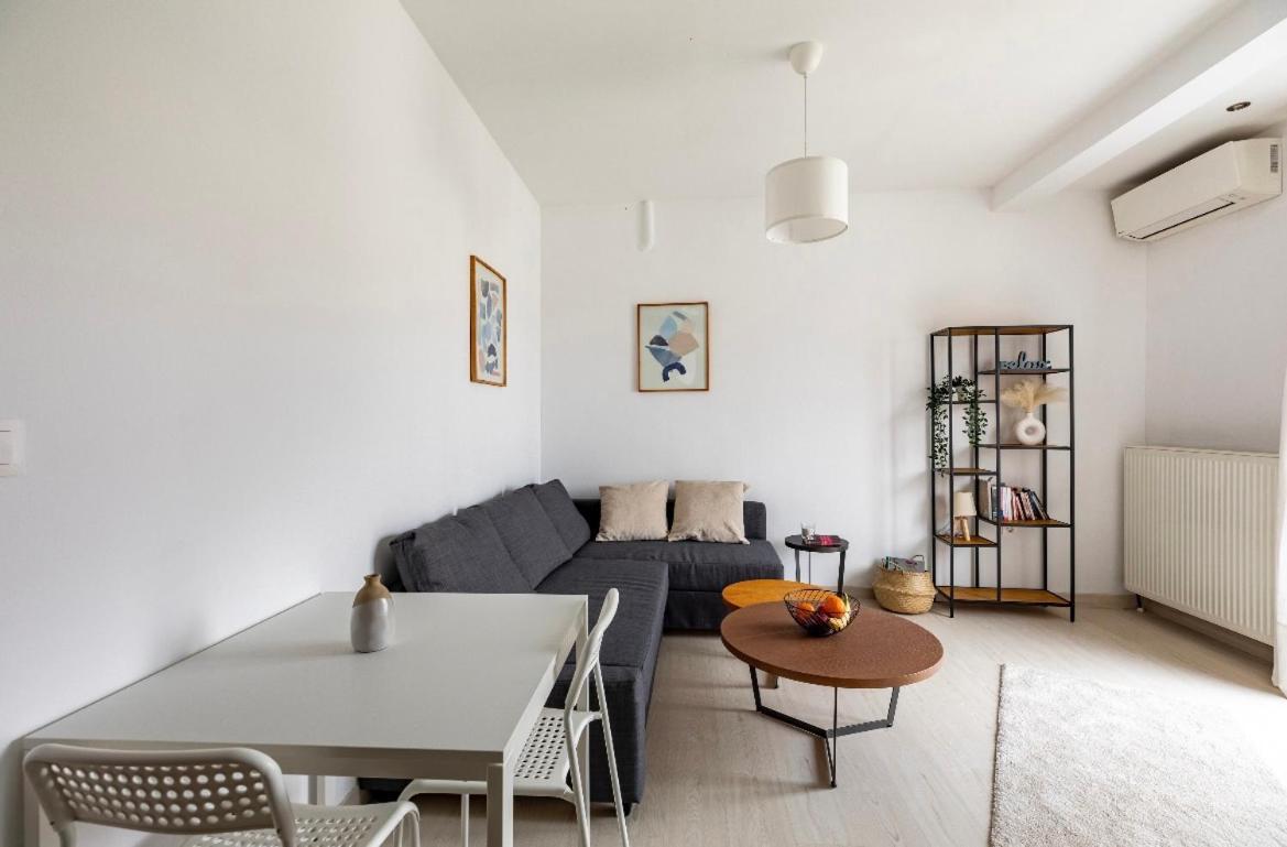 2 Bedroom Luxury Apartment Θεσσαλονίκη Εξωτερικό φωτογραφία