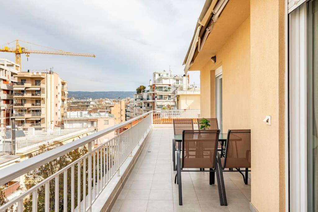 2 Bedroom Luxury Apartment Θεσσαλονίκη Εξωτερικό φωτογραφία