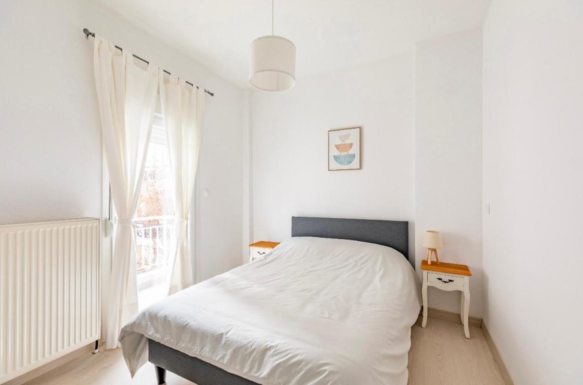 2 Bedroom Luxury Apartment Θεσσαλονίκη Εξωτερικό φωτογραφία